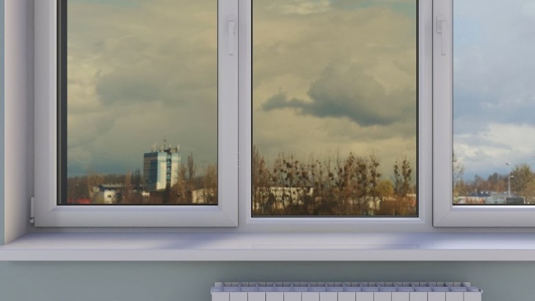 Пластикові підвіконня «Openteck»