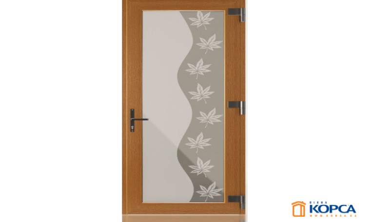 Часткова піскоструйна обробка