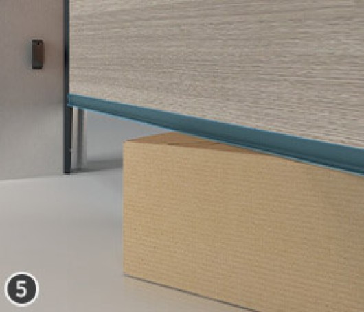 Захист від перевантаження в  автоматичних воротах