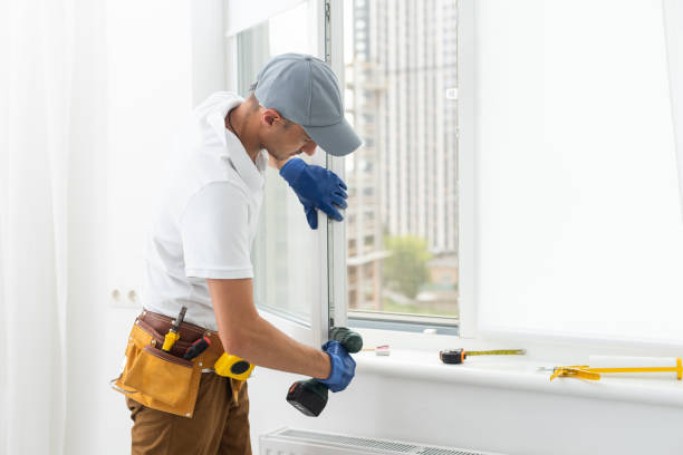 Ремонт пластикових  вікон та дверей КОРСА