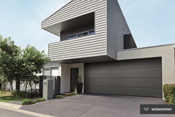 Гаражні ворота PRIME