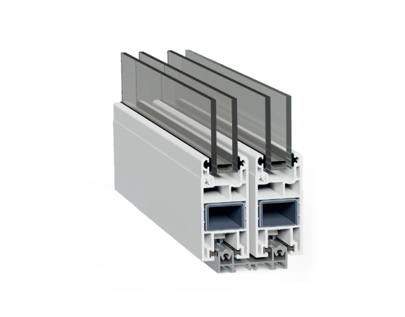 Розсувні двері SWS