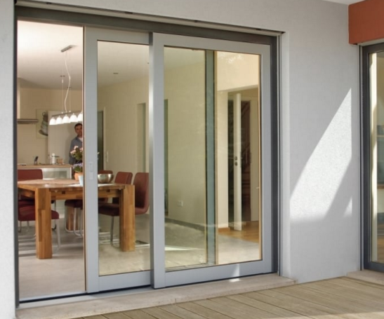 Розсувні двері SWS