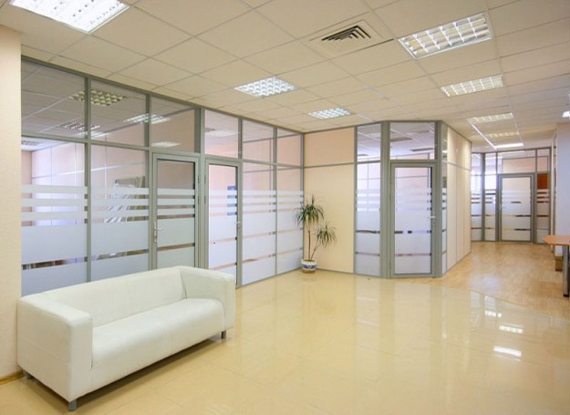 Пластикові перегородки