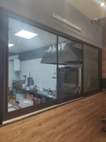 GLASS SET SLIDING SMART