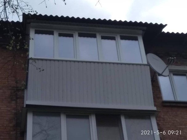 Профільна система REHAU EURO 60