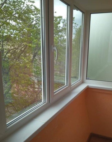холодні вікна REHAU EURO 60