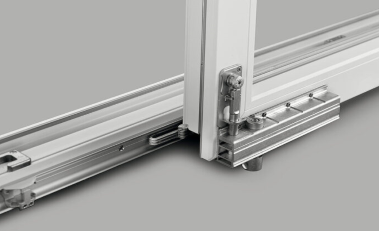 Регулювання вікон та дверей КОРСА