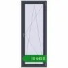 Ціноутворення Балконні двері 800x2100 мм REHAU Euro 60 ANTHRACITE_GREY_STRUKTURAL з двох сторін. Ціна: ₴10,645.00