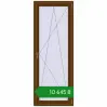 Ціноутворення Балконні двері 800x2100 мм REHAU Euro 60 WALNUT з двох сторін. Ціна: ₴10,645.00