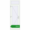 Ціноутворення Вхідні двері 700x2160 мм REHAU Euro-Design 60 GOLDEN OAK ззовні. Ціна: €557.52