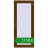 Ціноутворення Вхідні двері 900x2100 мм REHAU SYNEGO WALNUT з двох сторін. Ціна: ₴39,012.66
