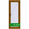 Ціноутворення Вхідні двері 800x2000 мм REHAU SYNEGO GOLDEN OAK з двох сторін. Ціна: ₴35,208.67