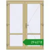 Ціноутворення Внутрішні двері 1550x2050 мм Altest RAL 1000 Green beige з двох сторін. Ціна: ₴29,627.45