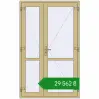 Ціноутворення Внутрішні двері 1350x2200 мм Altest RAL 1000 Green beige з двох сторін. Ціна: ₴29,561.97