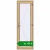 Ціноутворення Внутрішні двері 750x2200 мм Altest RAL 1001 Beige з двох сторін. Ціна: ₴16,774.87