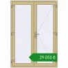 Ціноутворення Внутрішні двері 1500x2150 мм Altest RAL 1000 Green beige з двох сторін. Ціна: ₴29,055.19