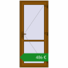 Ціноутворення Внутрішні двері 900x2100 мм REHAU Т94/60 GOLDEN OAK з двох сторін. Ціна: €485.67