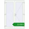 Ціноутворення Внутрішні двері 1500x2150 мм Altest RAL 9016 Traffic white з двох сторін. Ціна: ₴22,558.38
