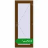 Ціноутворення Внутрішні двері 800x2050 мм REHAU Т94/60 WALNUT з двох сторін. Ціна: ₴16,605.61