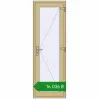 Ціноутворення Внутрішні двері 700x2070 мм Altest RAL 1000 Green beige з двох сторін. Ціна: ₴16,036.19