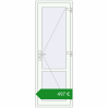 Ціноутворення Внутрішні двері 750x2150 мм Altest RAL 1014 Ivory ззовні. Ціна: €497.21