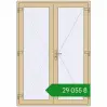 Ціноутворення Внутрішні двері 1500x2150 мм Altest RAL 1014 Ivory з двох сторін. Ціна: ₴29,055.19