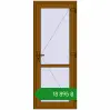 Ціноутворення Внутрішні двері 800x2000 мм REHAU Т94/60 GOLDEN OAK з двох сторін. Ціна: ₴18,895.37
