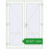 Ціноутворення Внутрішні двері 1550x2050 мм Altest RAL 1000 Green beige ззовні. Ціна: ₴29,627.45