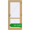 Ціноутворення Внутрішні двері 950x2050 мм Altest RAL 1002 Sand yellow з двох сторін. Ціна: 520.84 EUR
