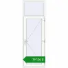 Ціноутворення Внутрішні двері 870x2600 мм Altest RAL 1000 Green beige ззовні. Ціна: ₴19,126.35