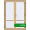 Ціноутворення Внутрішні двері 1550x2050 мм Altest RAL 1001 Beige з двох сторін. Ціна: ₴29,627.45