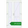 Ціноутворення Internal doors 1200x2250 mm Altest RAL 1014 Ivory external. Ціна: ₴29,022.05
