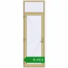 Ціноутворення Внутрішні двері 875x2725 мм Altest RAL 1000 Green beige з двох сторін. Ціна: ₴18,414.74
