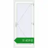 Ціноутворення Внутрішні двері 880x2050 мм Altest RAL 9016 Traffic white з двох сторін. Ціна: ₴11,408.61