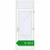 Ціноутворення Внутрішні двері 900x2400 мм Altest RAL 1000 Green beige ззовні. Ціна: ₴18,181.80
