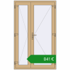 Ціноутворення Внутрішні двері 1250x2050 мм Altest RAL 1001 Beige з двох сторін. Ціна: €840.99