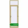 Ціноутворення Внутрішні двері 875x2725 мм Altest RAL 1000 Green beige з двох сторін. Ціна: ₴18,414.74