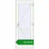 Ціноутворення Внутрішні двері 800x2100 мм Altest RAL 9016 Traffic white з двох сторін. Ціна: ₴12,613.30