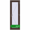 Ціноутворення Внутрішні двері 700x2070 мм Altest RAL 8017 Chocolate brown з двох сторін. Ціна: €468.20