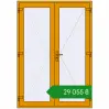 Ціноутворення Внутрішні двері 1500x2150 мм Altest RAL 1006 Maize yellow з двох сторін. Ціна: ₴29,055.19