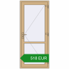 Ціноутворення Внутрішні двері 900x2100 мм Altest RAL 1001 Beige з двох сторін. Ціна: €517.87