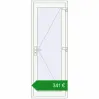 Ціноутворення Внутрішні двері 750x2020 мм Altest RAL 9016 Traffic white з двох сторін. Ціна: €341.00