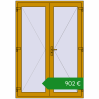 Ціноутворення Внутрішні двері 1500x2150 мм Altest RAL 1005 Honey yellow з двох сторін. Ціна: €902.30