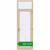 Ціноутворення Внутрішні двері 870x2700 мм Altest RAL 1014 Ivory з двох сторін. Ціна: €581.60