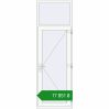 Ціноутворення Внутрішні двері 870x2600 мм Altest RAL 1000 Green beige ззовні. Ціна: ₴17,851.26