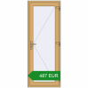 Ціноутворення Внутрішні двері 800x2100 мм Altest RAL 1002 Sand yellow з двох сторін. Ціна: €487.13