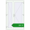 Ціноутворення Внутрішні двері 1250x2050 мм Altest RAL 1000 Green beige ззовні. Ціна: €840.99