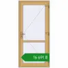 Ціноутворення Внутрішні двері 950x2050 мм Altest RAL 1002 Sand yellow з двох сторін. Ціна: ₴16,690.97