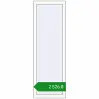 Ціноутворення Вікна 500x1500 мм REHAU Euro 60 Білий (RAL 9016) з двох сторін. Ціна: ₴2,525.95